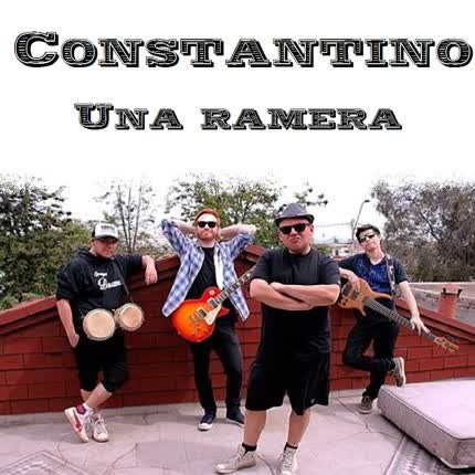 Carátula CONSTANTINO - Una Ramera