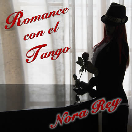 Carátula NORA REY - Romance con el Tango