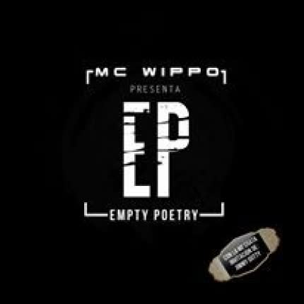 Carátula MC WIPPO AKA JIMMY GUTTY - EP - Empty Poetry
