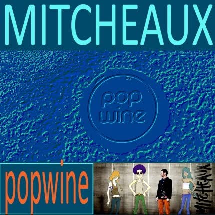 Carátula MITCHEAUX - PopWine