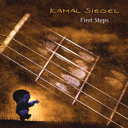 Carátula KAMAL SIEGEL - First Steps