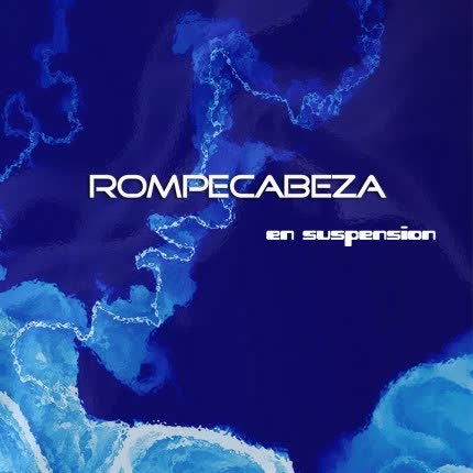 Carátula ROMPECABEZA - En Suspensión
