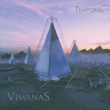 Carátula VIMANAS - Temporal