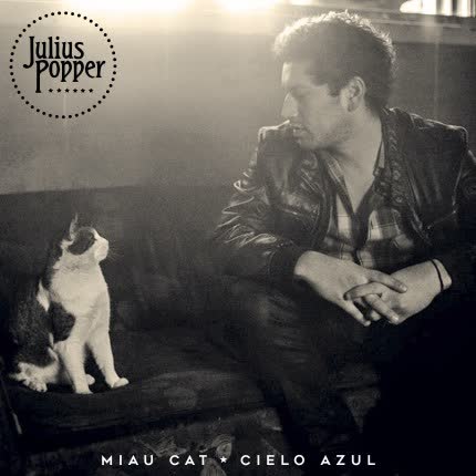 Carátula JULIUS POPPER - Miau Cat/Cielo Azul