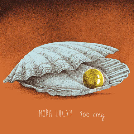 MORA LUCAY - 100 Mg