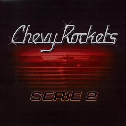 Carátula CHEVY ROCKETS - Serie 2
