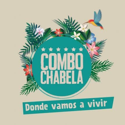 Carátula COMBO CHABELA - Donde Vamos a Vivir