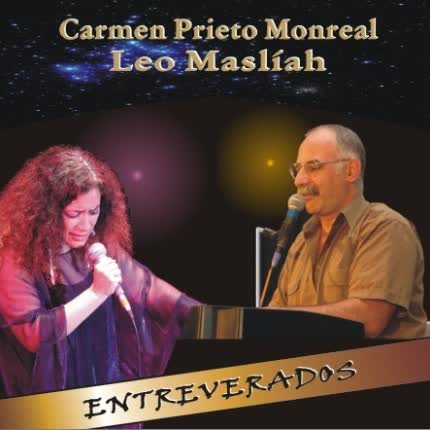 Carátula CARMEN PRIETO Y LEO MASLIAH - Entreverados