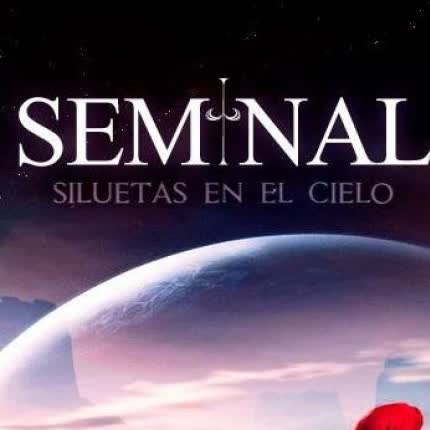Carátula SEMINAL - SILUETAS EN EL CIELO