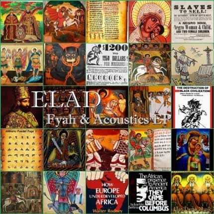 Carátula ELAD - Fyhad & Acoustics EP