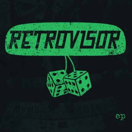 Carátula RETROVISOR - Retrovisor EP