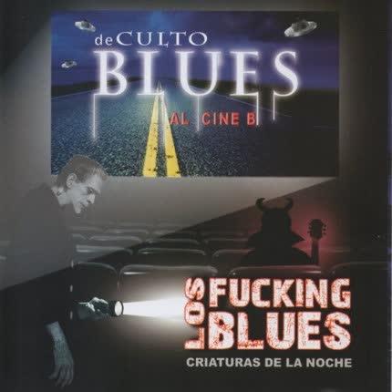 Carátula De Culto Blues