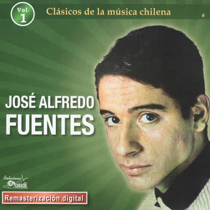 Carátula Clásicos de la música <br/>Chilena Vol.1 