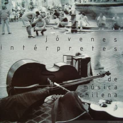 Carátula jóvenes intérpretes de <br/>musica chilena 
