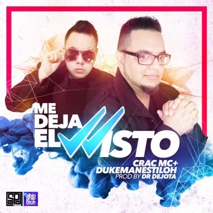 Carátula Me Deja El Visto <br>(feat. Dukemanestiloh) 