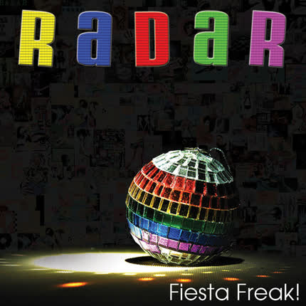 Carátula RADAR - Fiesta Freak