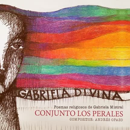 Carátula CONJUNTO LOS PERALES - Gabriela Divina