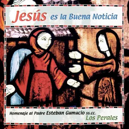Carátula Jesús Es La Buena Noticia