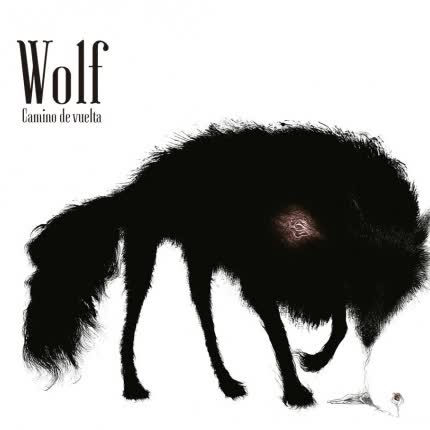 Carátula FEDERICO WOLF - Camino de vuelta