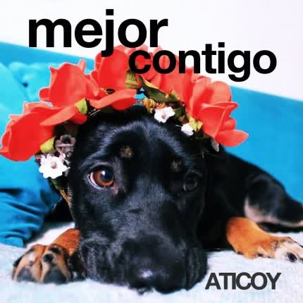 Carátula ATICOY - Mejor Contigo