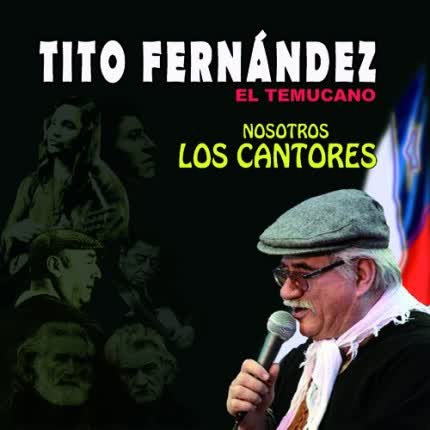 Carátula TITO FERNANDEZ - Nosotros Los Cantores