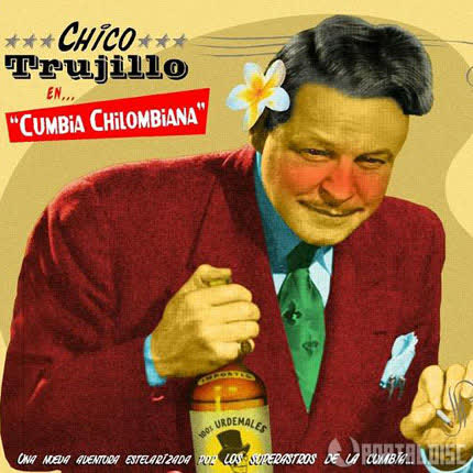 Carátula Cumbia Chilombiana