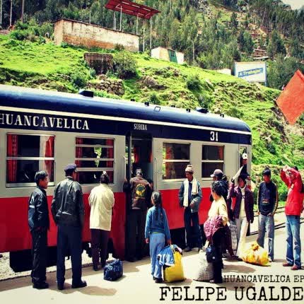 Carátula FELIPE UGALDE - Huancavelica EP