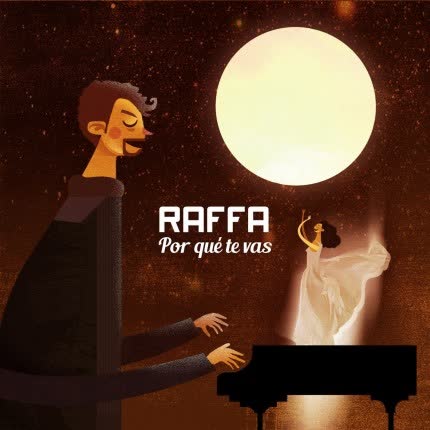 Carátula RAFFA - Por qué te vas