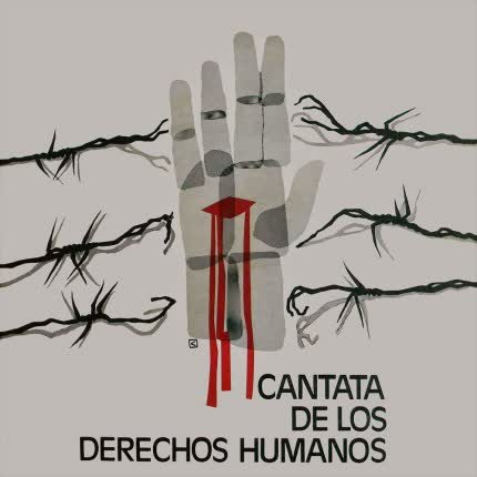 Carátula Cantata de los <br/>Derechos Humanos 