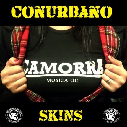 Carátula Conurbano Skins