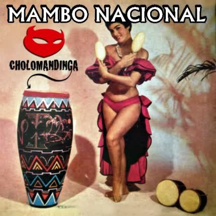 Carátula Mambo Nacional