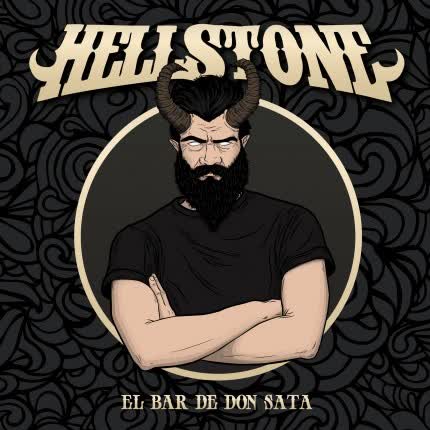 Carátula HELLSTONE - El Bar de Don Sata
