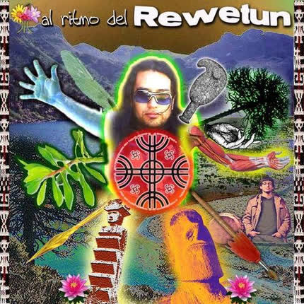 Carátula CHARLIE FLOWERS - Al ritmo del Rewentun