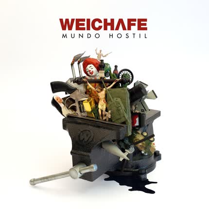 Carátula WEICHAFE - Mundo Hostil