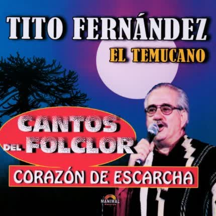 Carátula TITO FERNANDEZ - Corazón de Escarcha