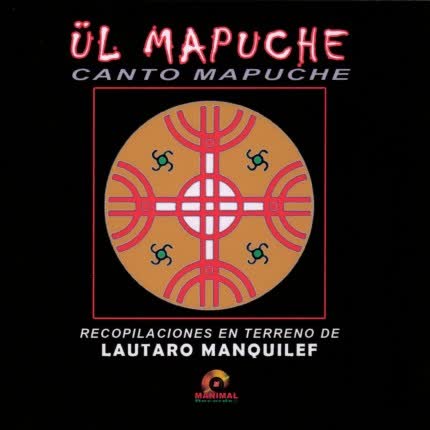 Carátula Ul Mapuche