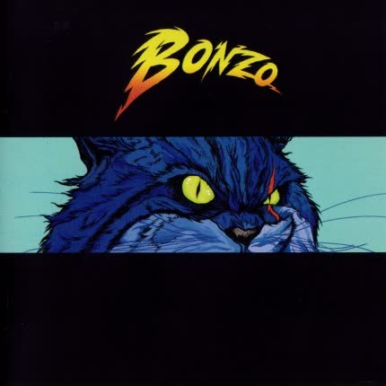 Carátula BONZO - Bonzo
