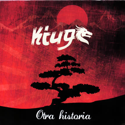 Carátula KIUGE - Otra Historia EP