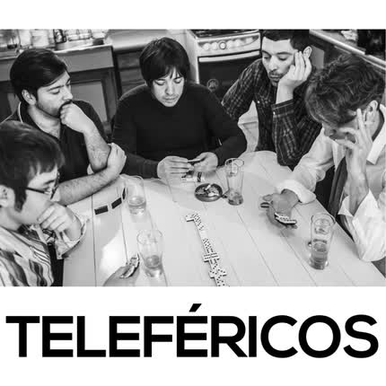 Carátula TELEFERICOS - Vueltas