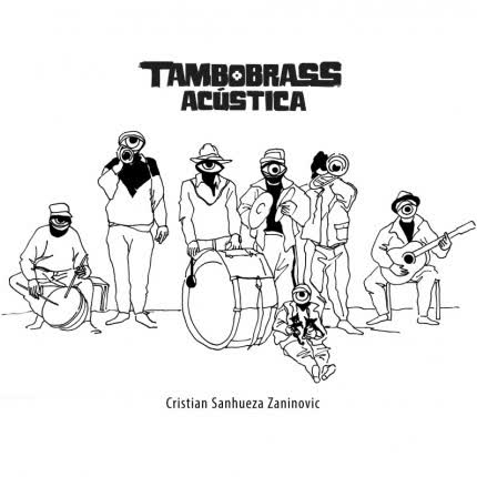 Carátula TAMBOBRASS - Acústica