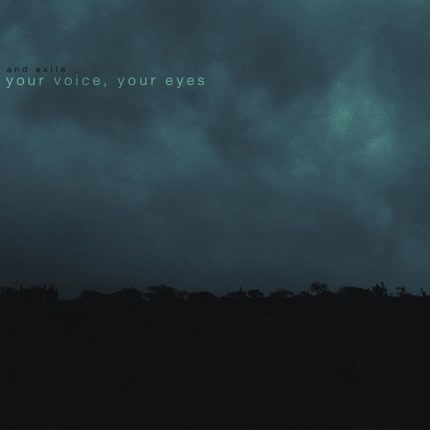 Carátula AND EXILE - Your Voice, Your Eyes