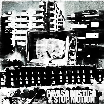 Carátula PAYASO MISTICO & STOP MOTION - Pmsm