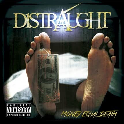 Carátula D1STRAUGHT - Money Equal Death (Single)
