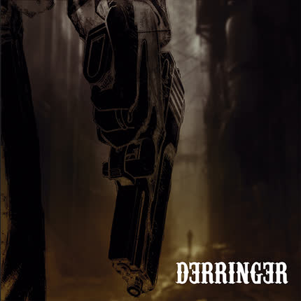 Carátula DERRINGER - Derringer