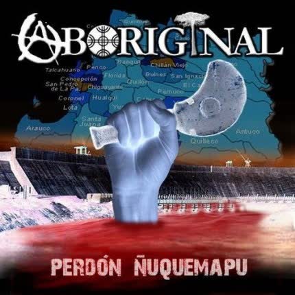 Carátula Perdón Ñuquemapu