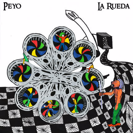 Carátula PEYO - La Rueda