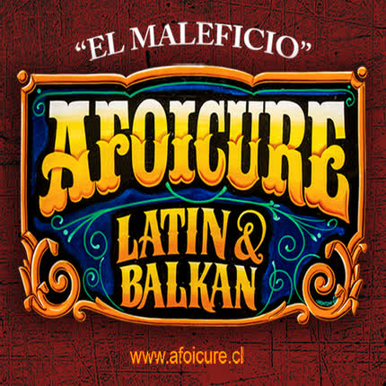 AFOICURE - El Maleficio