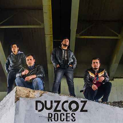 Carátula DUZCOZ - Roces