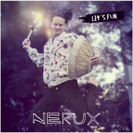 Carátula NERUX - Let´s Fun