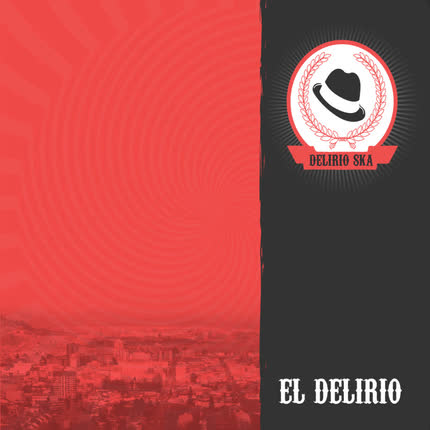 Carátula DELIRIO SKA - El Delirio